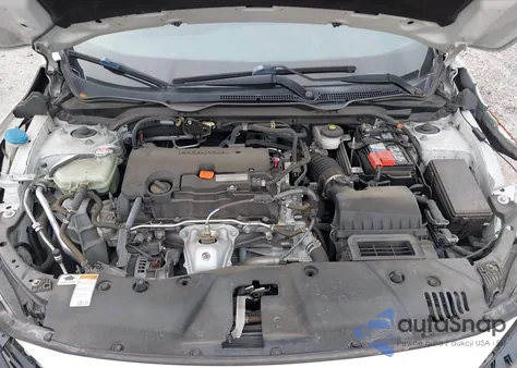 2020 Honda Civic Sport из США, поврежденный, VIN 2HGFC2E83LH520965